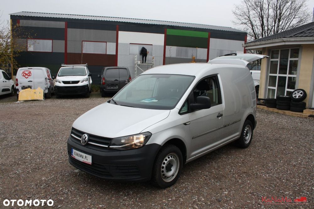 Volkswagen caddy - 37