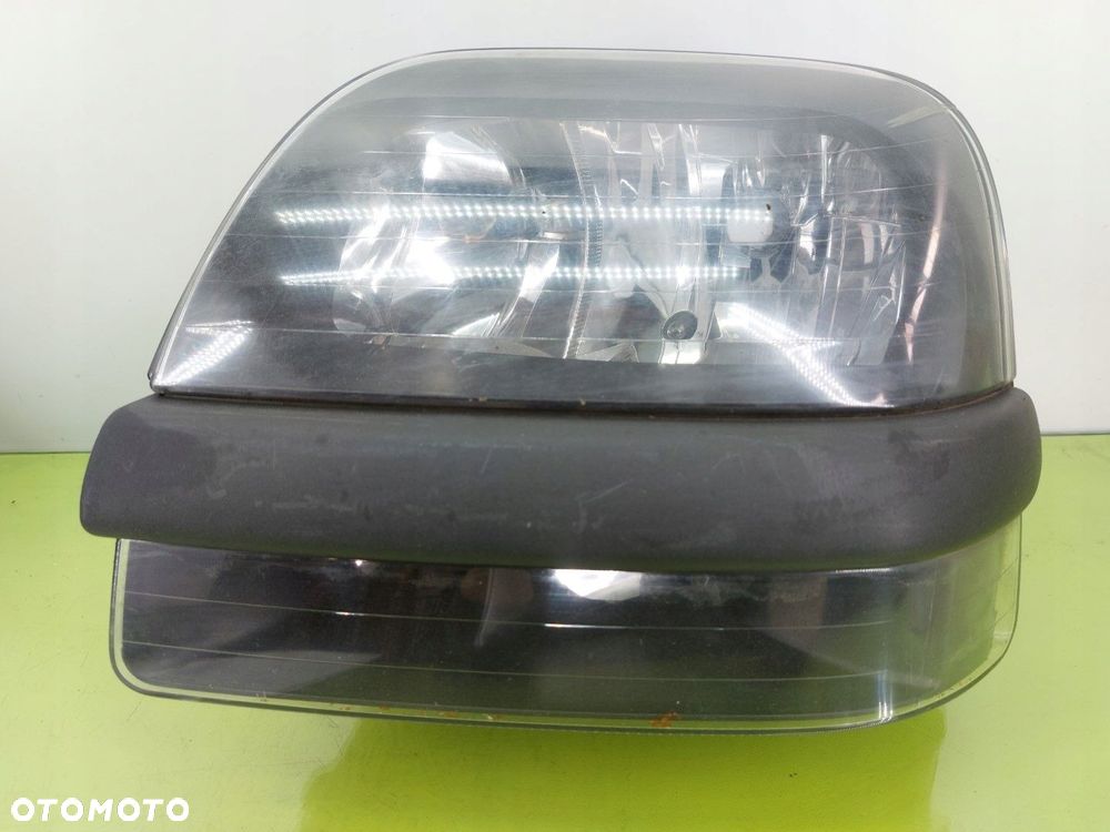 Reflektor lampa przód lewa Fiat Doblo I 2000-2004 R PRZED LIFT  20B234B - 4