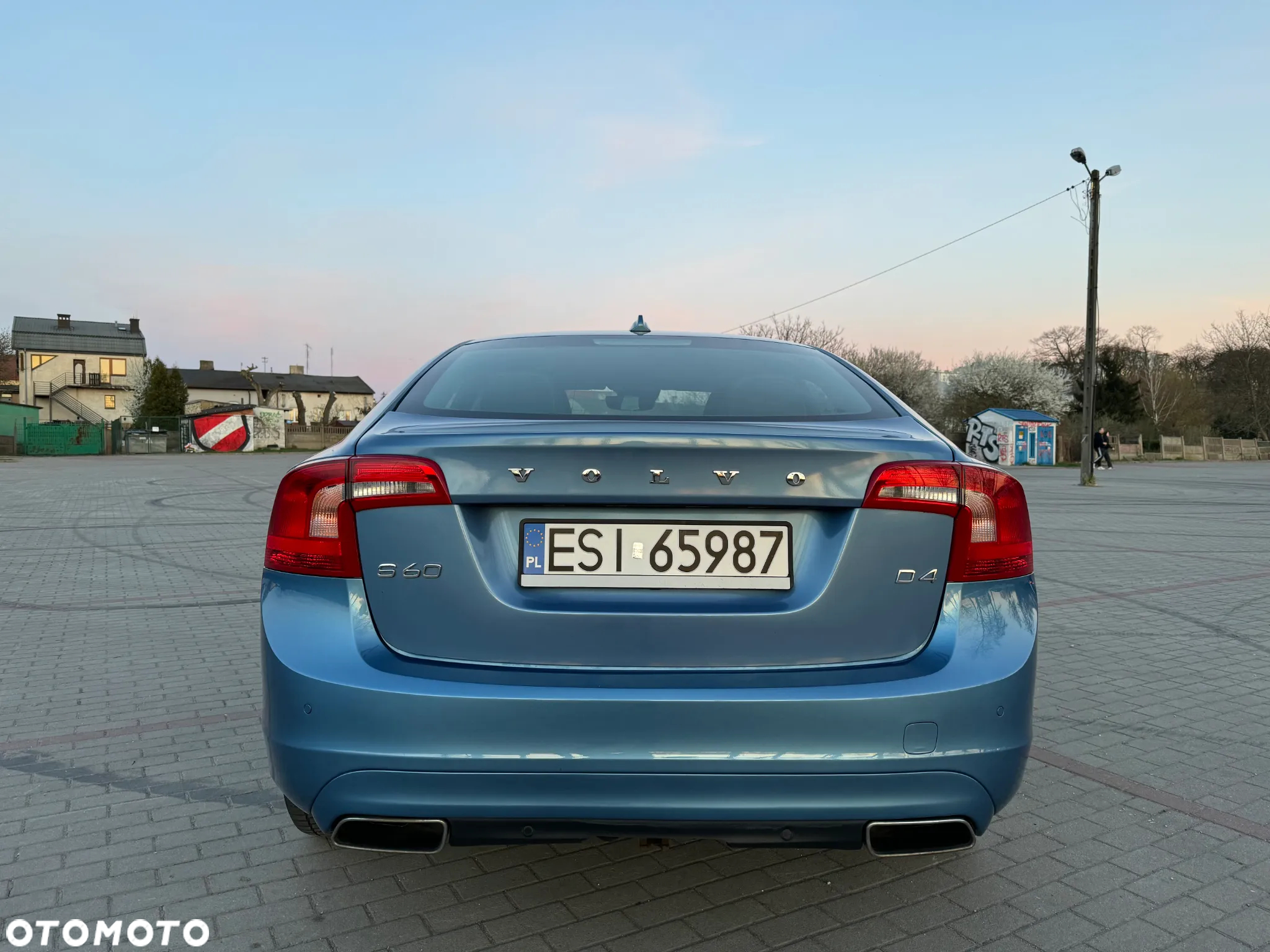Volvo S60 D4 Drive-E Momentum - 8