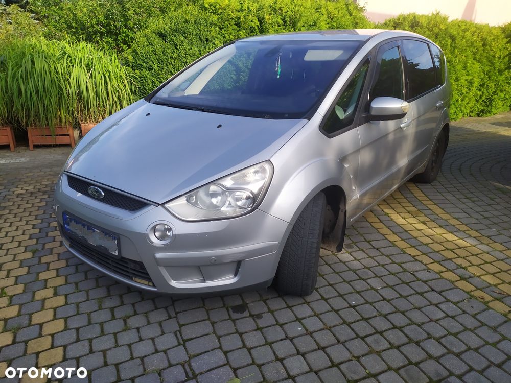 Ford S-Max - 1
