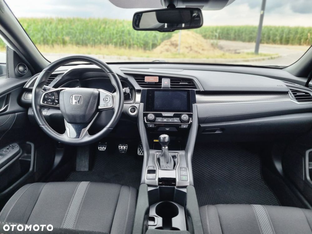 Honda Civic 1.5 T Sport (Navi) - 12