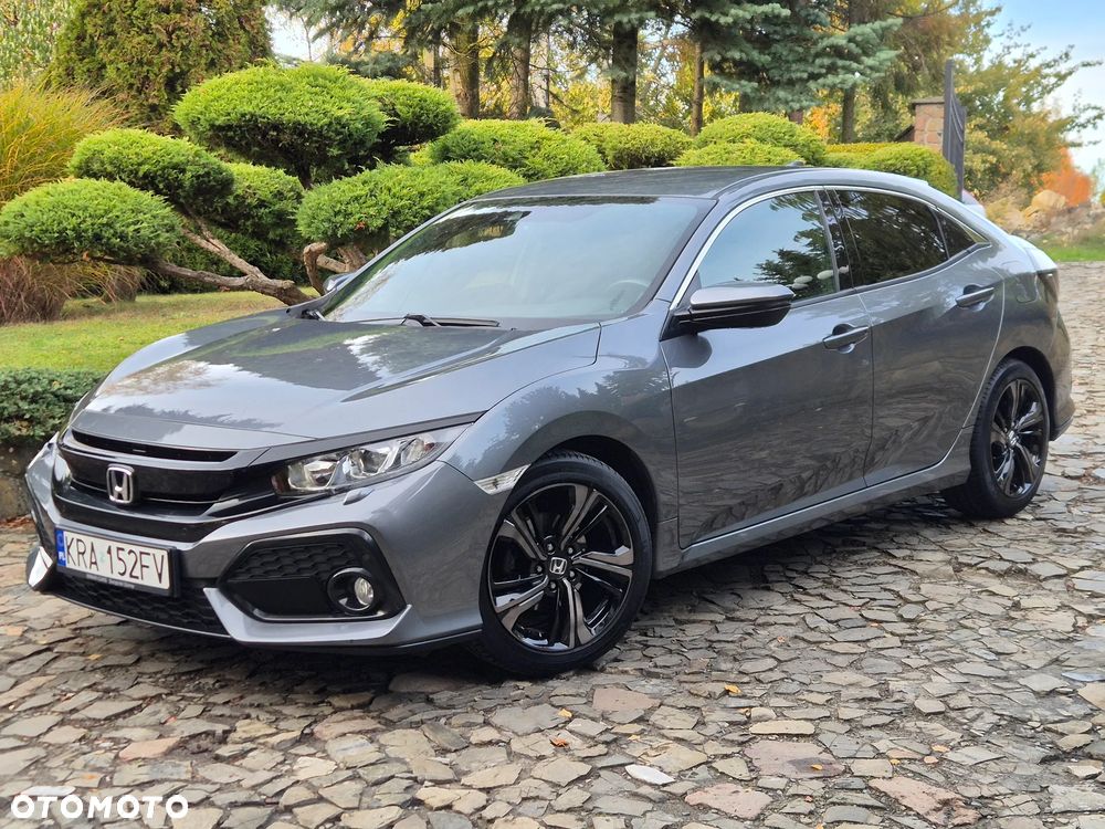 Honda Civic 1.0 i-VTEC Turbo Elegance - 2
