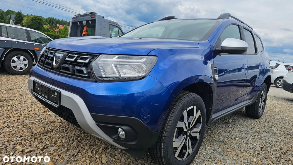 Dacia Duster Blue dCi 115 4WD Prestige - 10