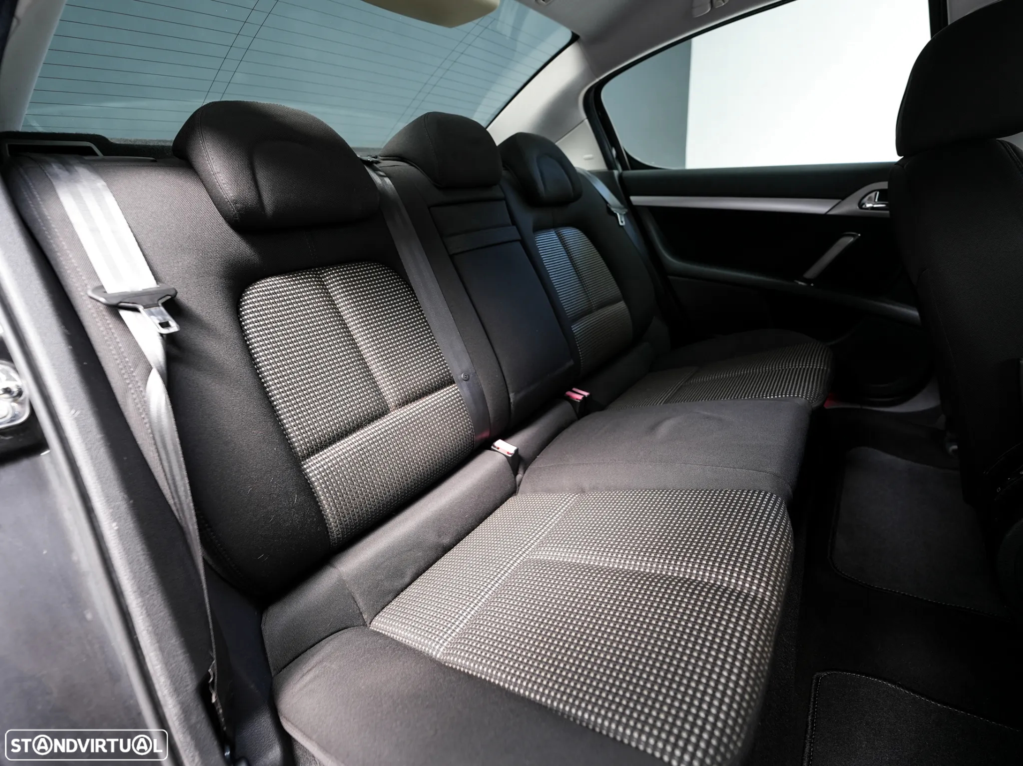 Peugeot 407 1.6 HDi Premium - 11