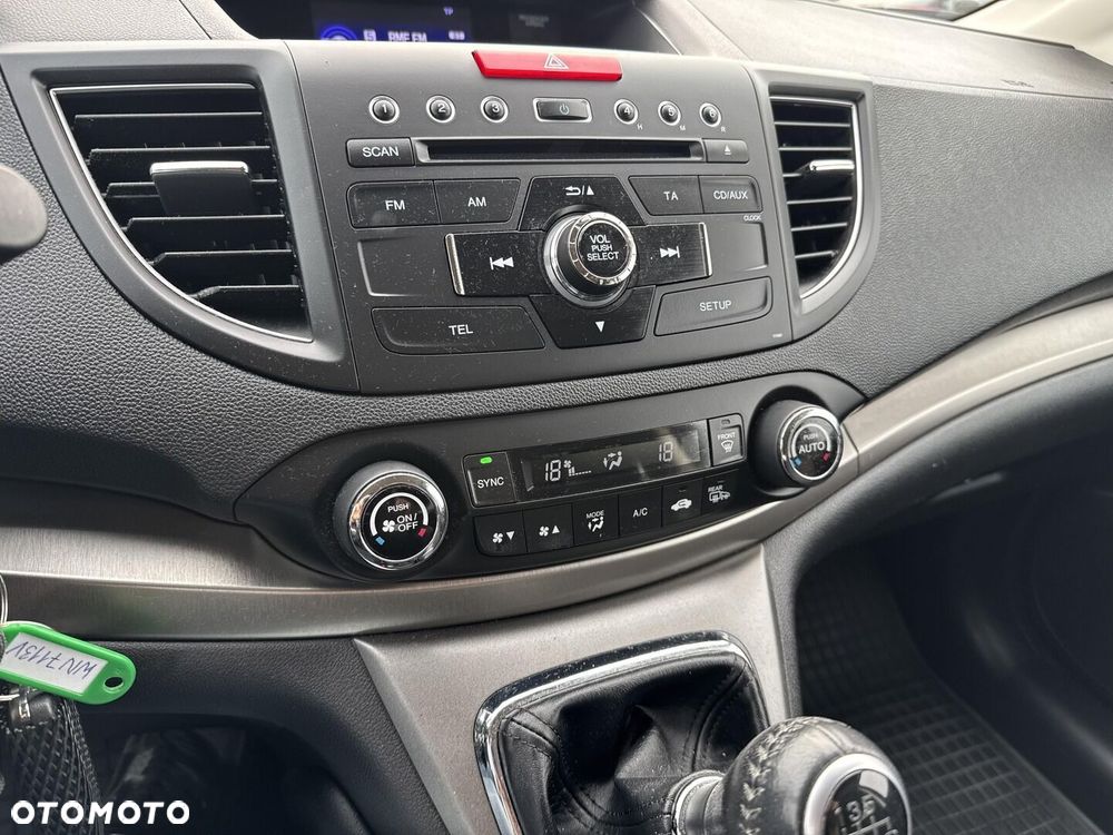 Honda CR-V - 26