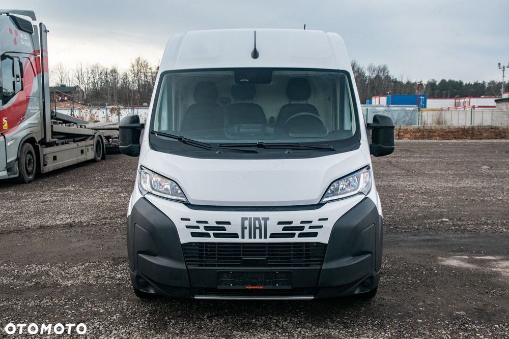 Fiat Ducato 3.3t L3H2 2.2 140KM - 4