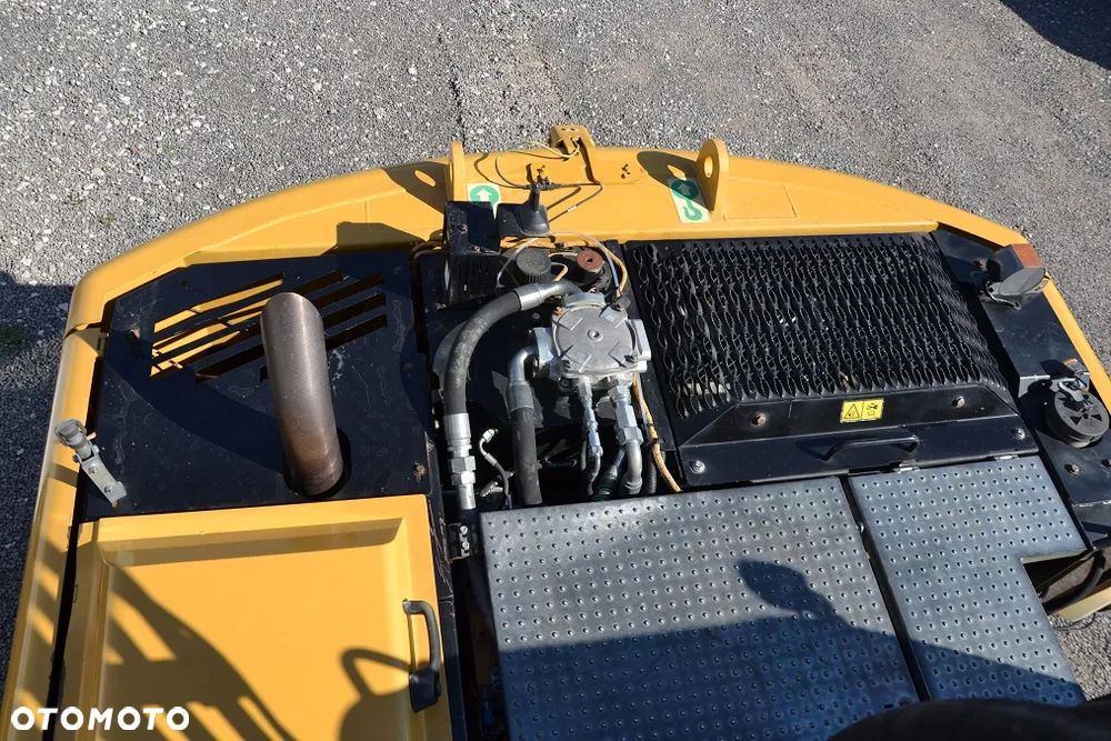 Caterpillar M 313 D, ROTOTILT - 21