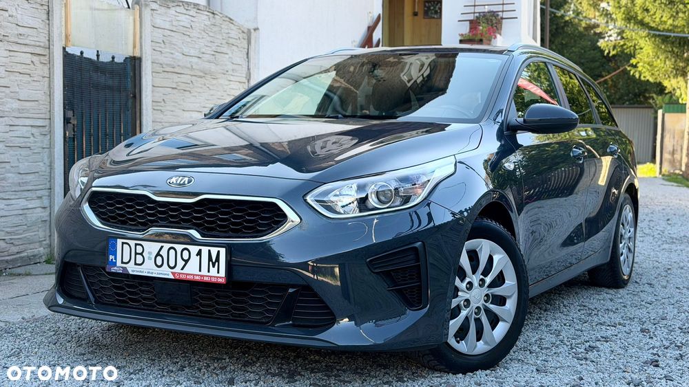 Kia Ceed 1.4 T-GDI OPF Platinum Edition - 6