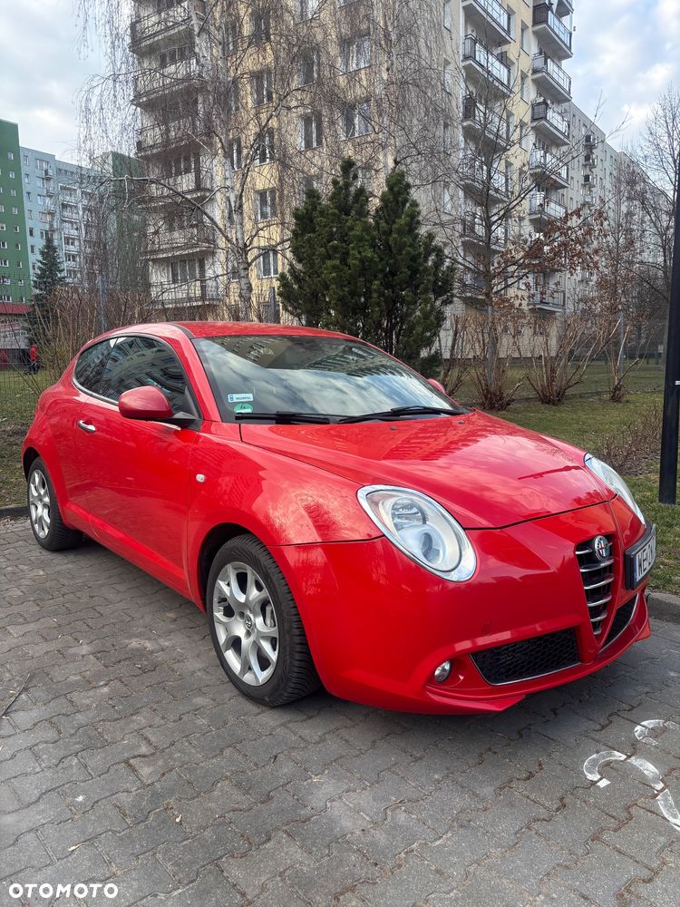 Alfa Romeo Mito TB 1.4 16V Turismo - 3