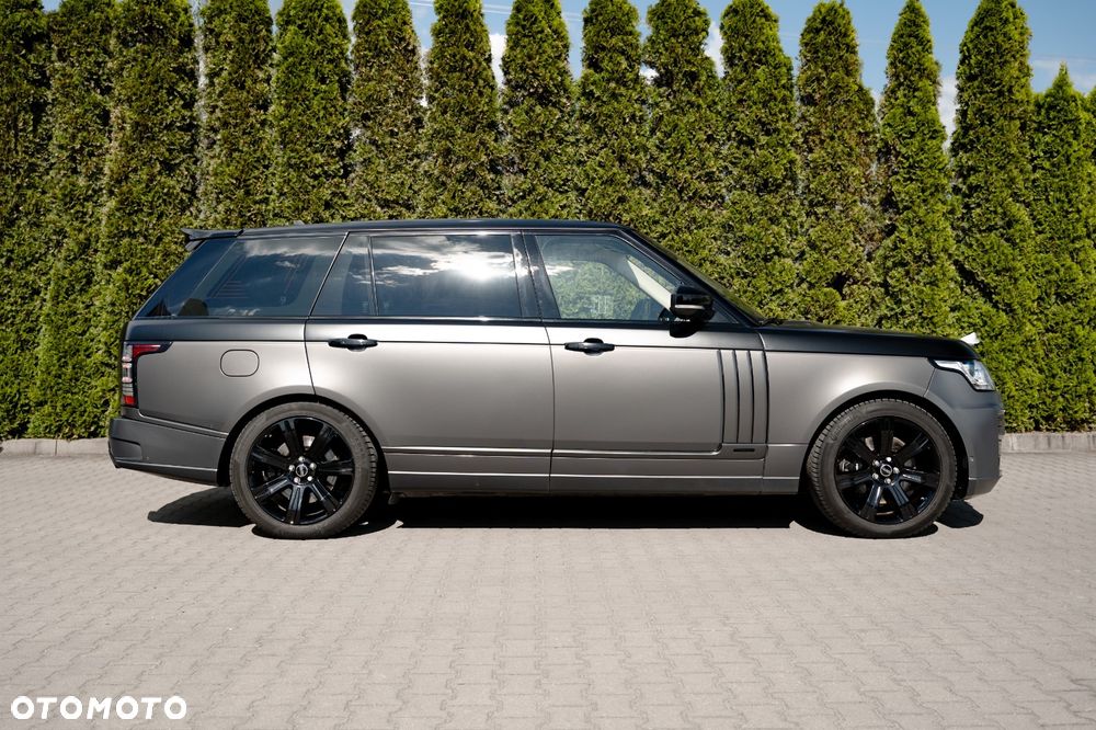 Land Rover Range Rover 5.0 V8 S/C LWB Vogue - 7