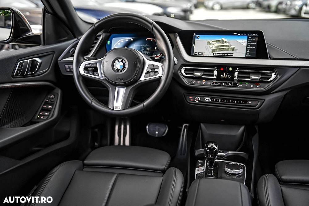 BMW Seria 2 218i Aut. M Sport - 9