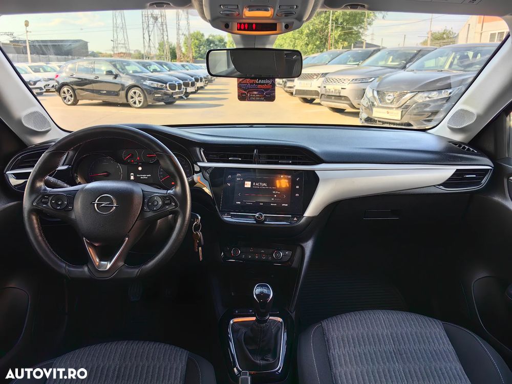 Opel Corsa 1.2 Turbo Start/Stop - 6