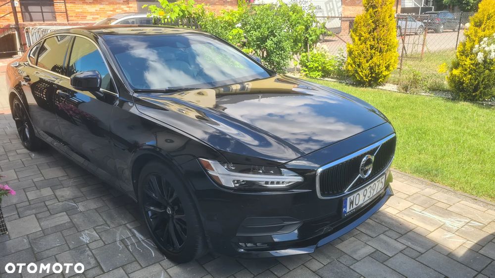 Volvo S90 T5 Geartronic Momentum - 5