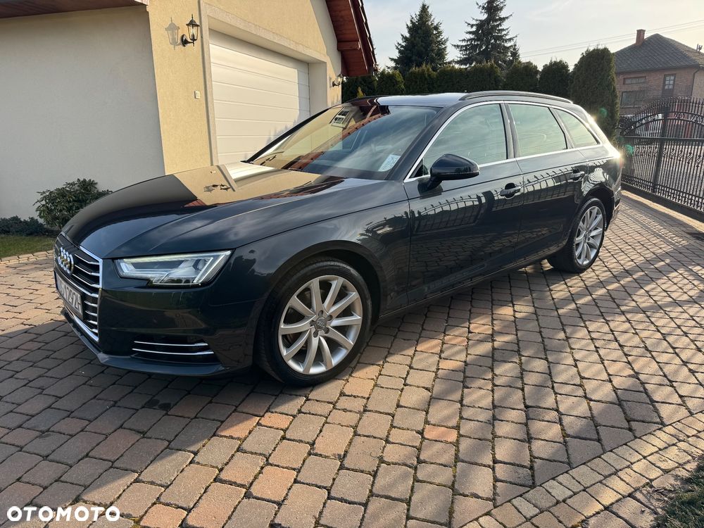 Audi A4 Avant 35 TDI S tronic - 4