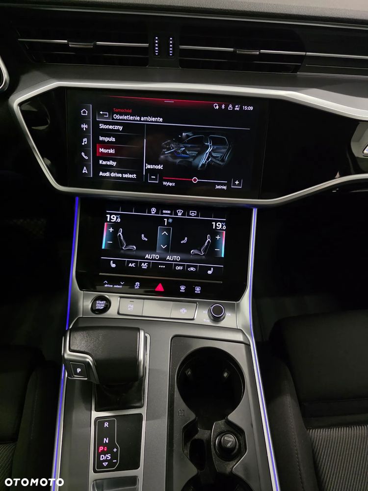 Audi A6 Limousine 40 TDI quattro S tronic S line - 13