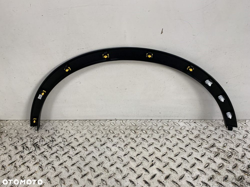 NOWA ORYGINALNA LISTWA BŁOTNIKA LEWY PRZÓD LEWA PRZEDNIA OPEL MOKKA X 16-19 95164501 - 4