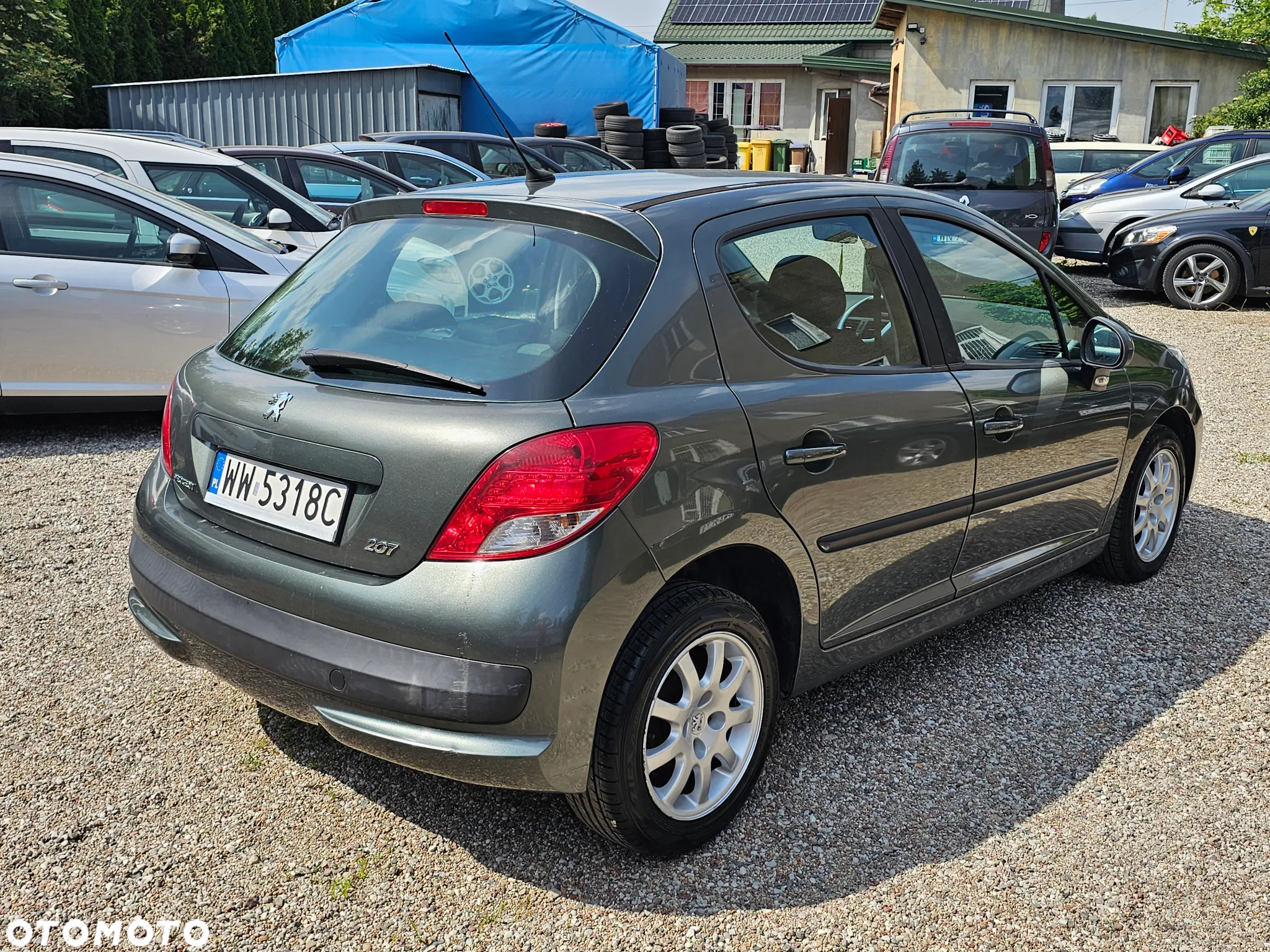 Peugeot 207 1.4 Trendy - 3