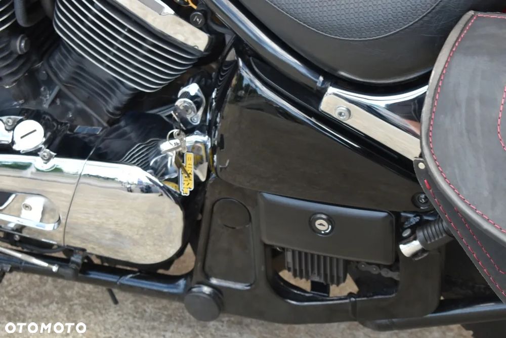 Kawasaki Vulcan - 20