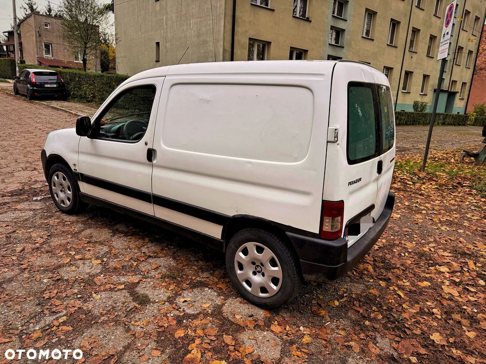 Peugeot Partner