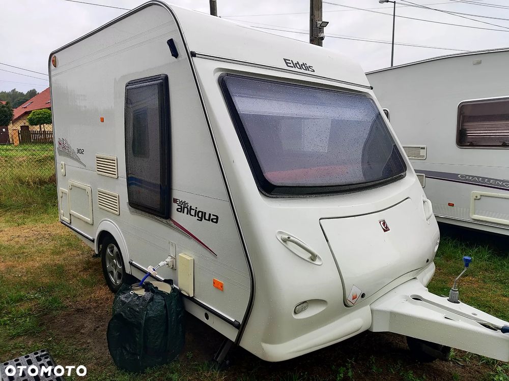 Elddis Antigua - 2
