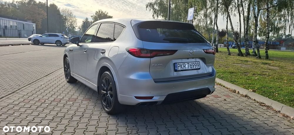 Mazda CX-60 2.5 PHEV Homura Plus AWD - 14