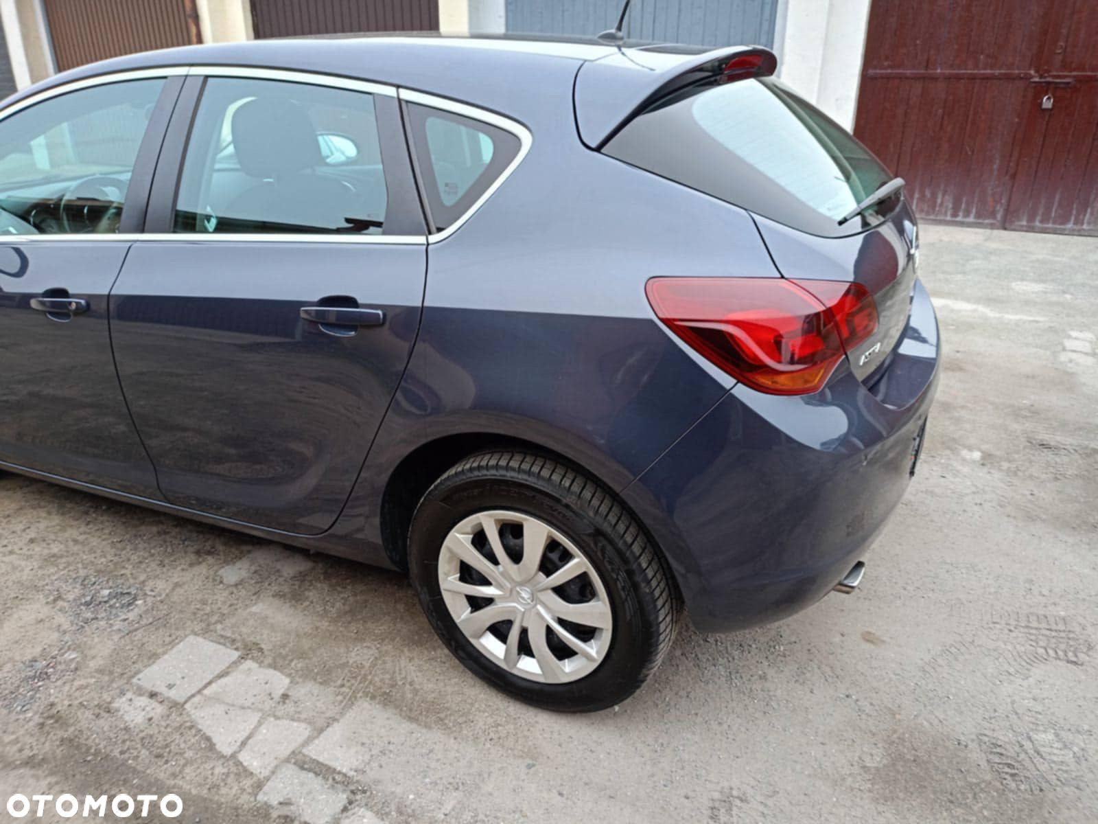 Opel Astra - 7