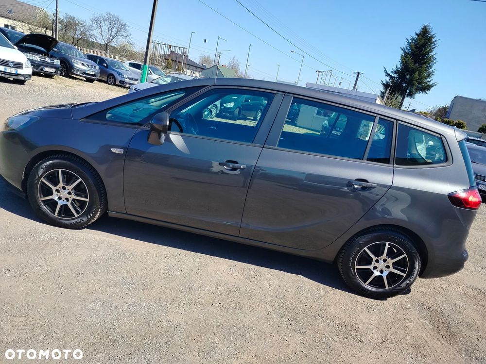 Opel Zafira 1.4 T Cosmo EcoFLEX S&S - 3