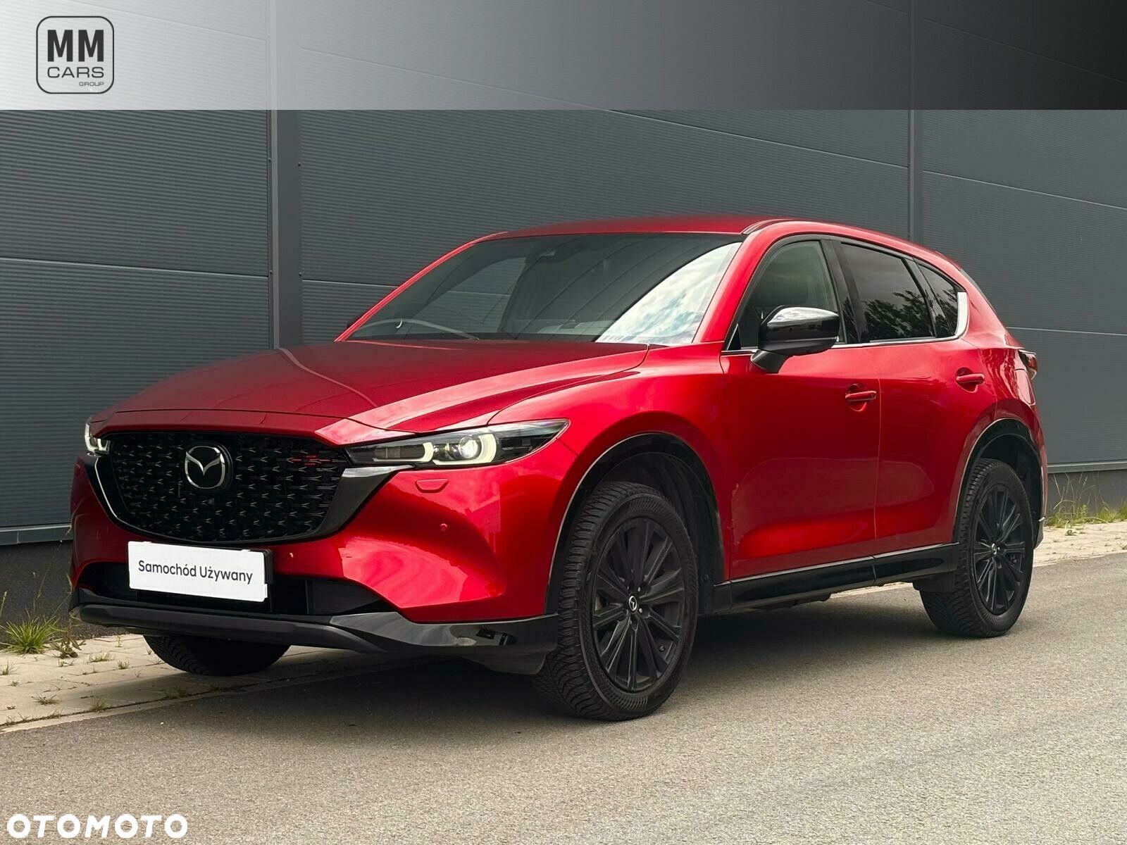 Mazda CX-5 - 1