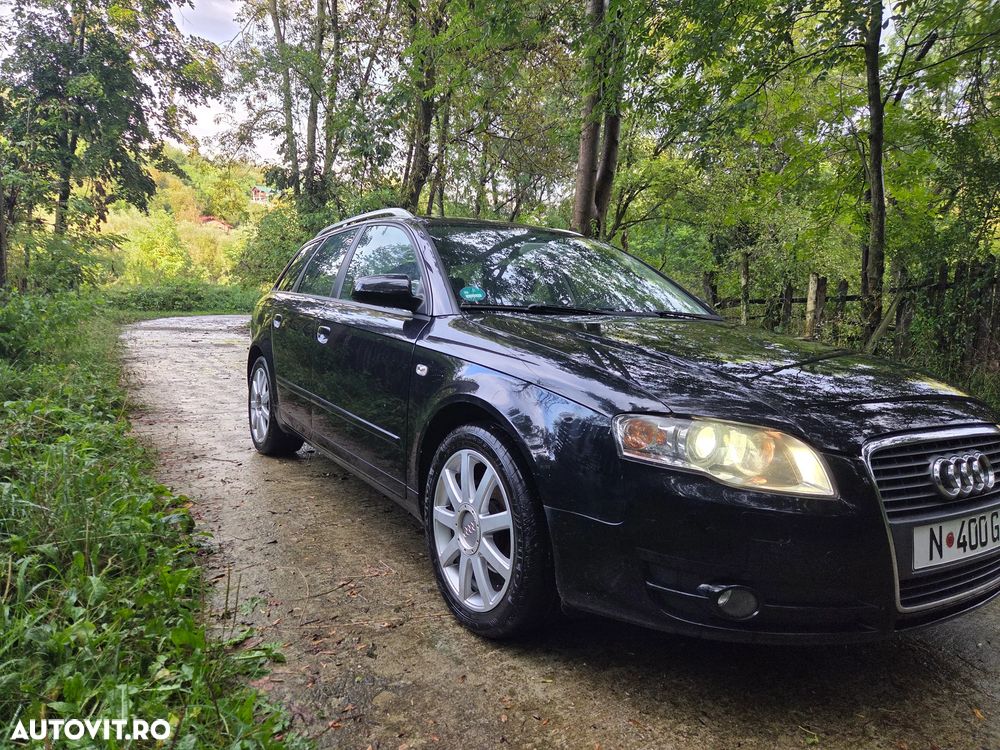 Audi A4 Limuzina - 2