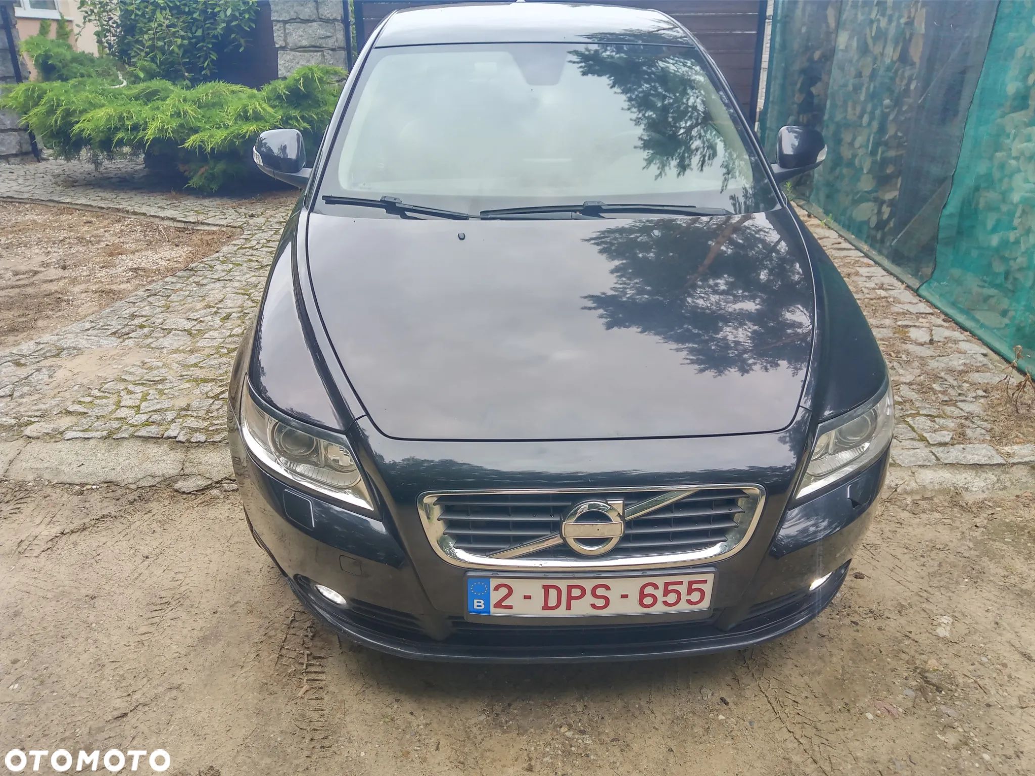 Volvo S40 DPF DRIVe Summum - 1
