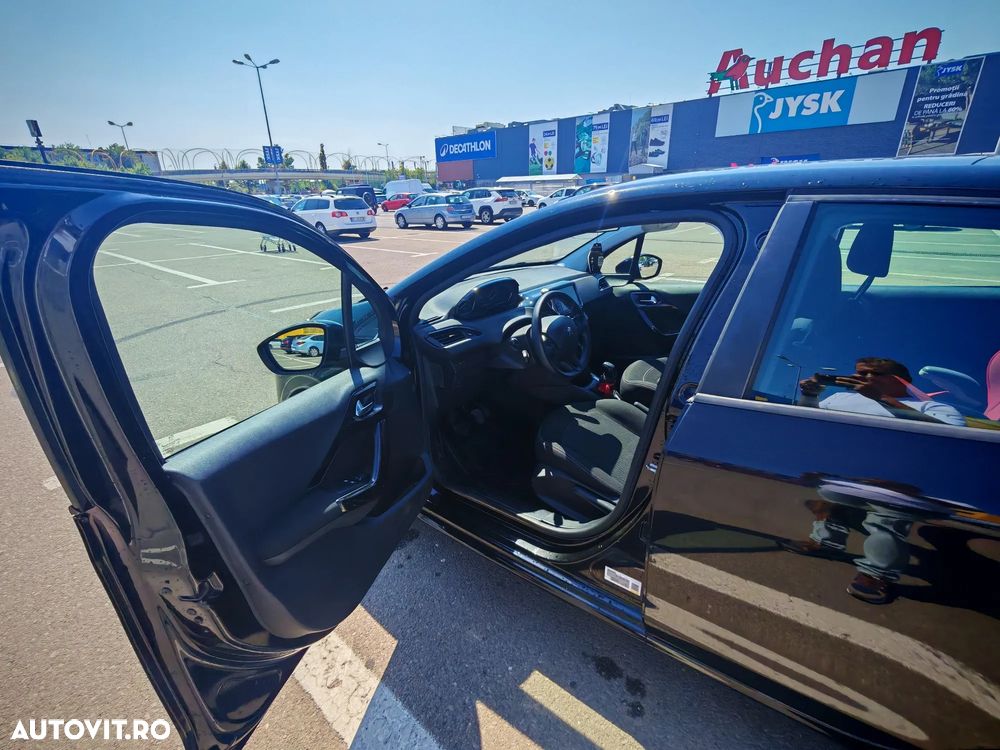 Peugeot 208 PureTech 82 Start & Stop Active - 15
