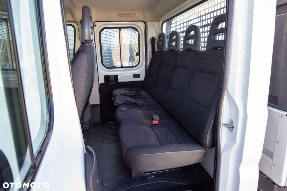 Peugeot Boxer 7-OSÓB *DOKA* FABRYCZNIE NOWY SILNIK - 6