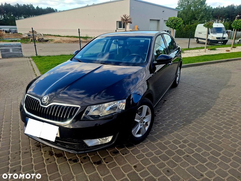 Skoda Octavia 1.6 TDI Ambition - 1