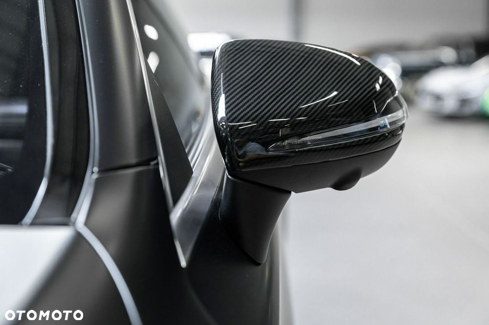 Mercedes-Benz Klasa C 63 S AMG 9G-TRONIC - 22
