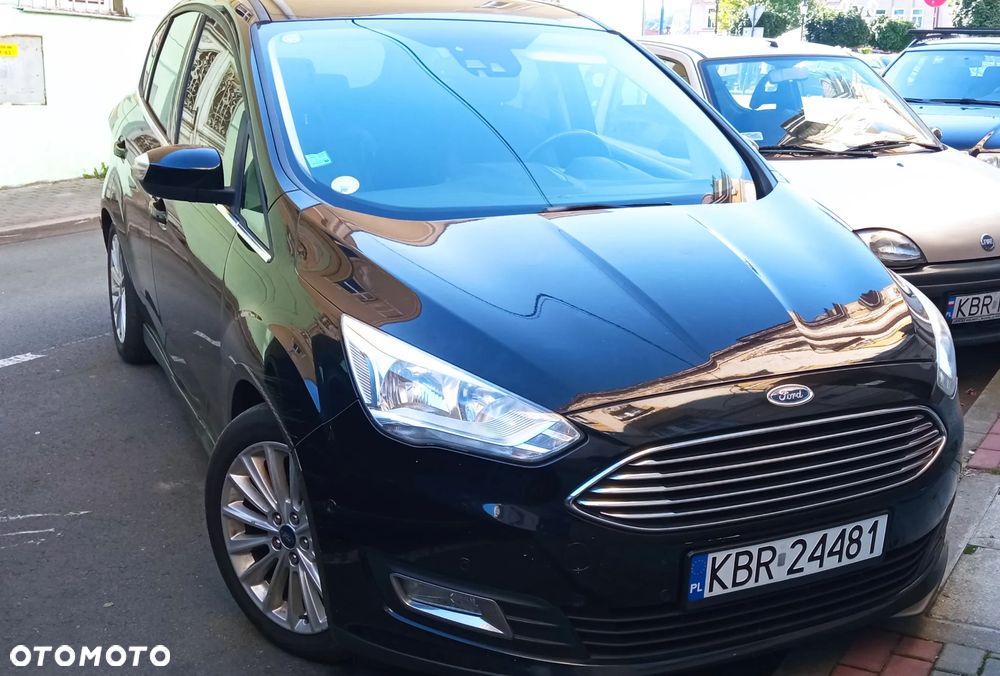 Ford C-MAX 1.5 TDCi Titanium - 3