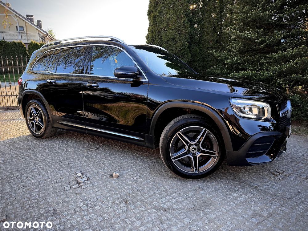 Mercedes-Benz GLB 200 d 8G-DCT Edition AMG Line - 4