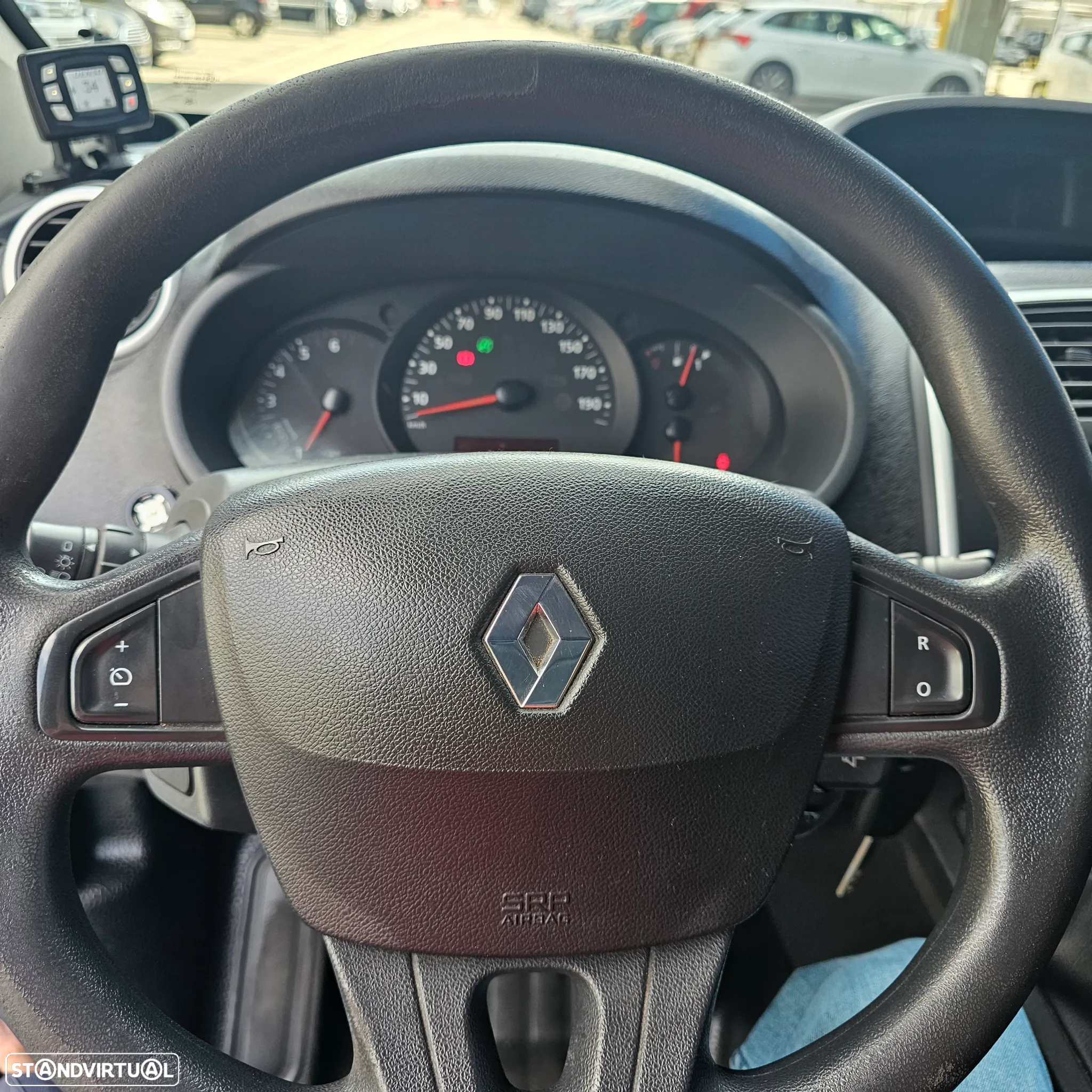 Renault kangoo frigorífica maxi Longa - 30