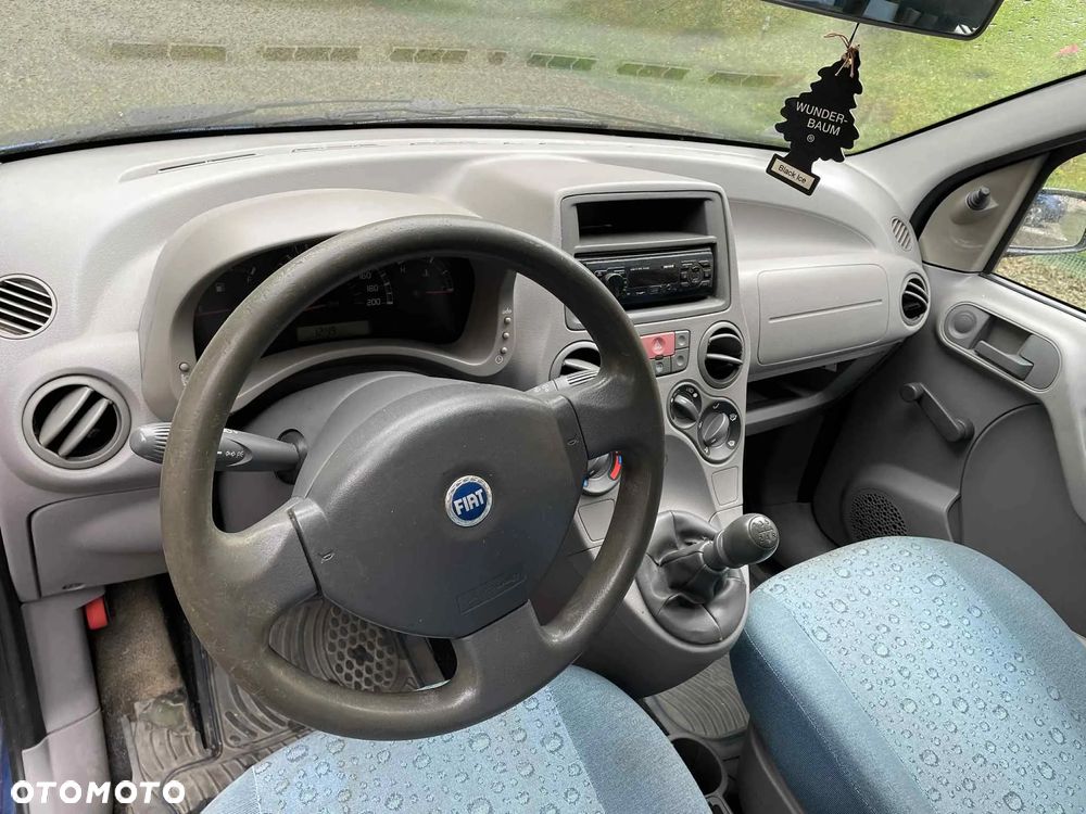 Fiat Panda 1.1 Active dla kobiet - 21