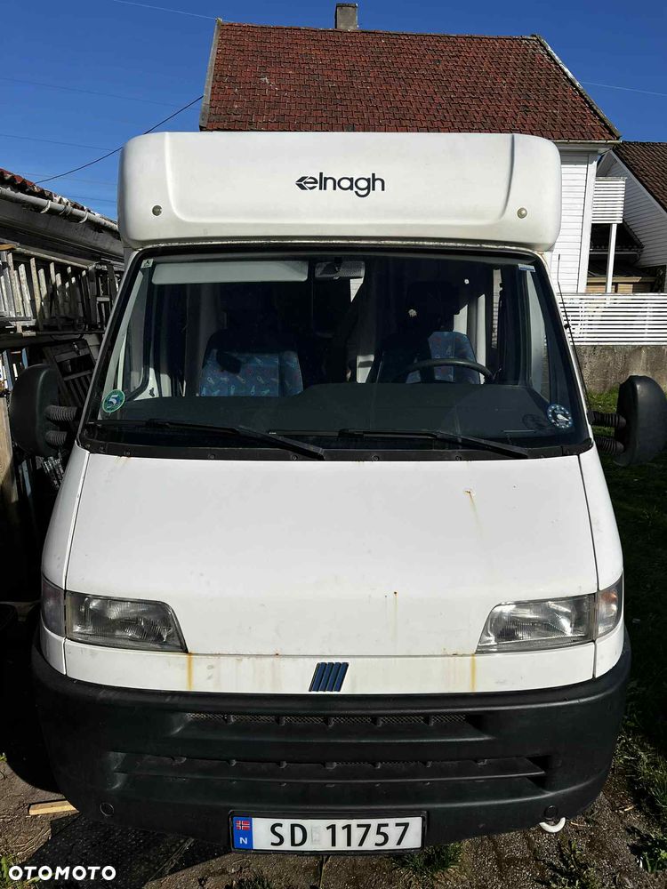 Fiat Ducato Elnagh - 1