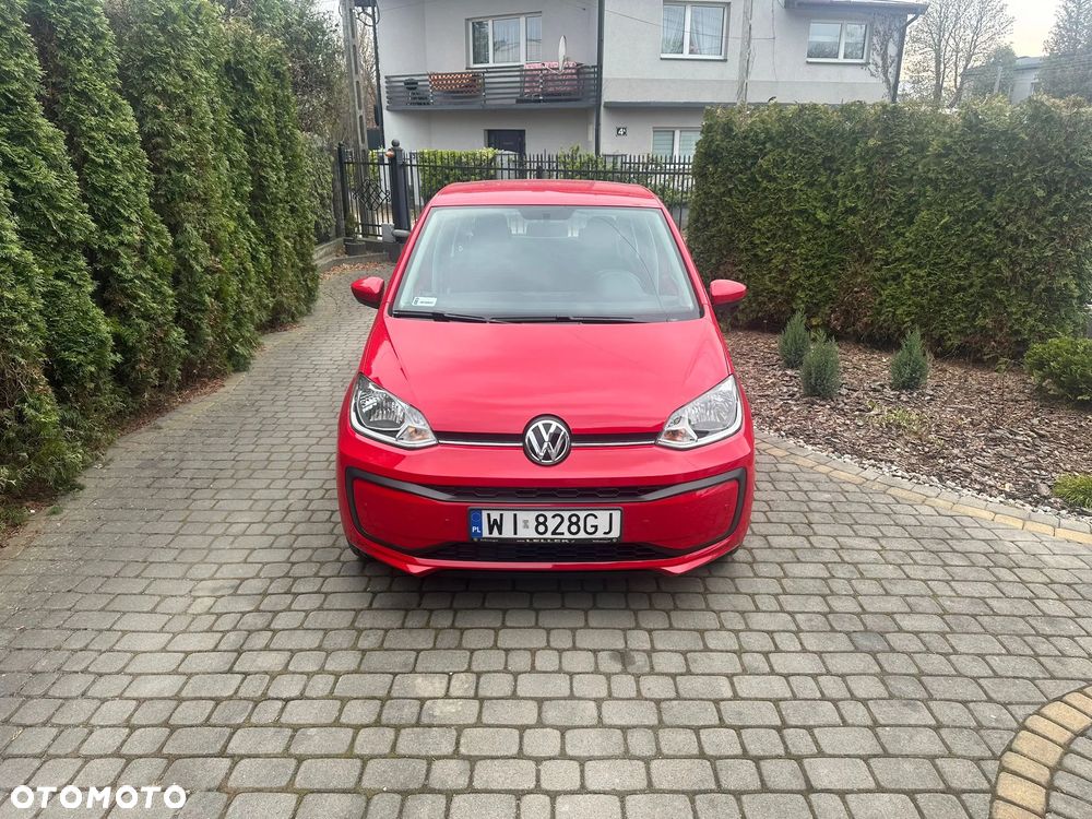 Volkswagen up! 1.0 move CityLine - 24