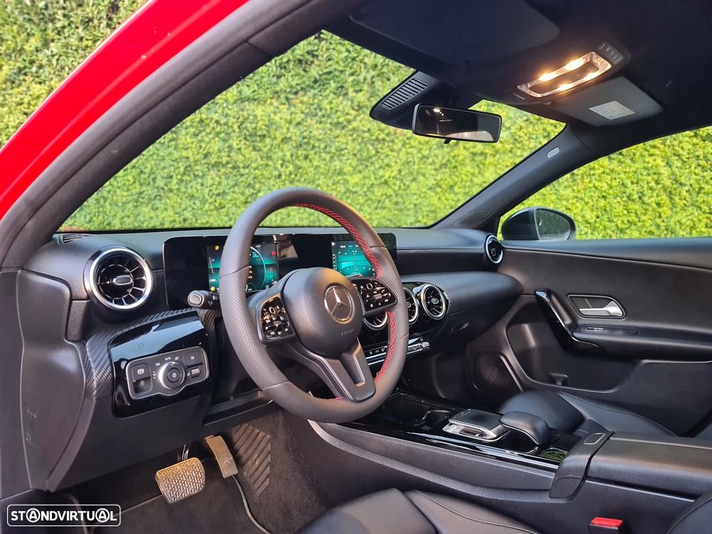 Mercedes-Benz A 180 d 7G-DCT AMG Line - 11