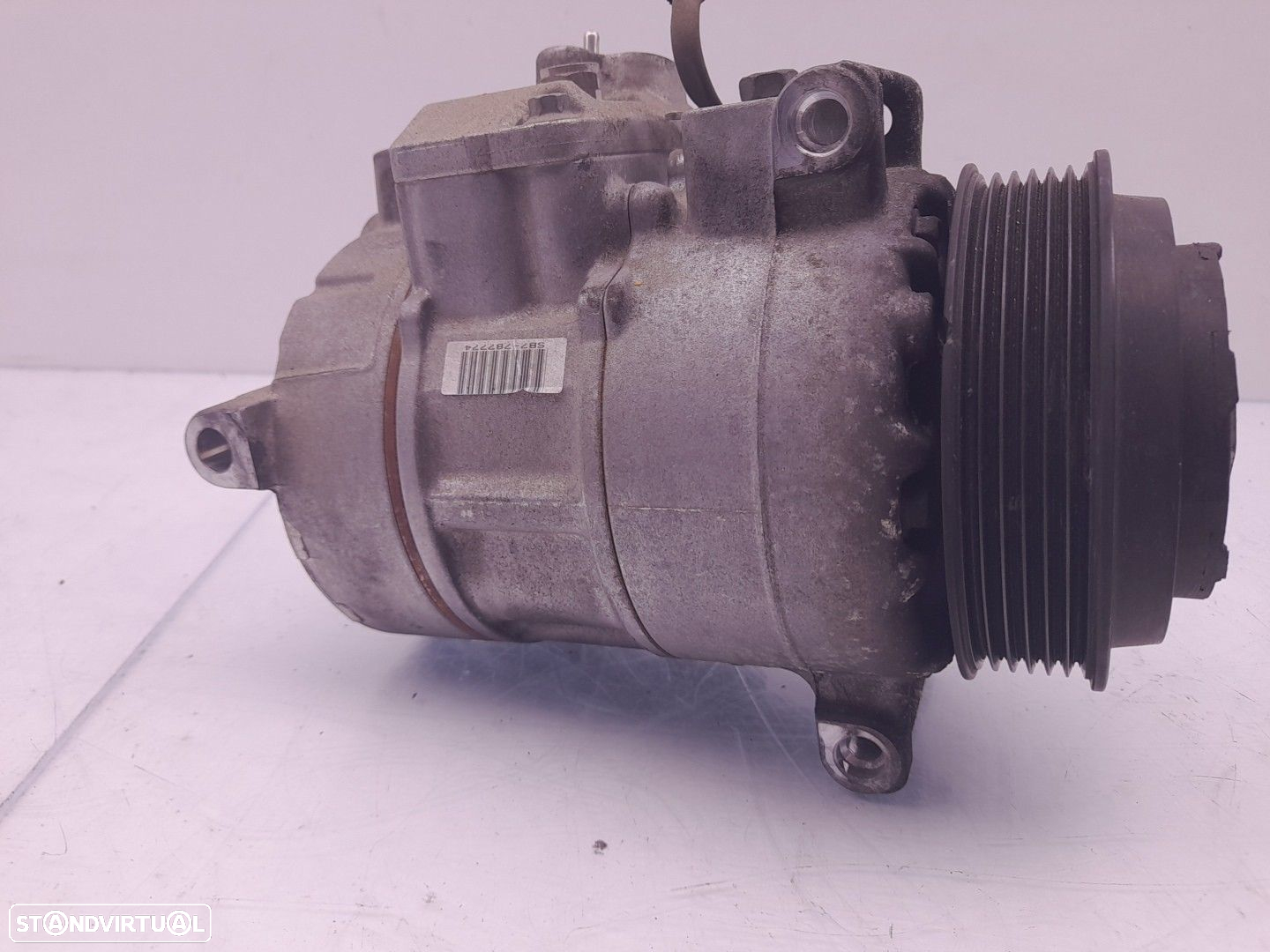Compressor AC MERCEDES-BENZ Classe E (W212) - 2