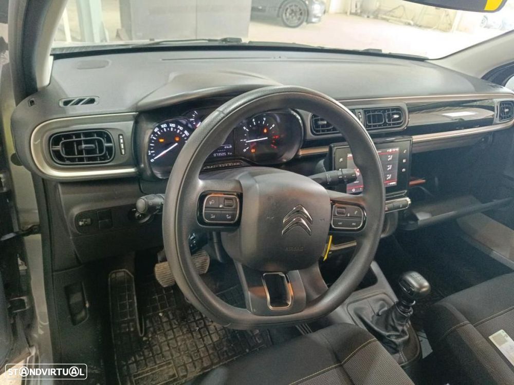 Citroën C3 1.5 BlueHDi Feel Pack - 3