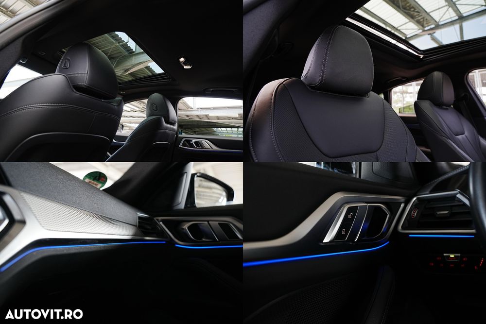 BMW Seria 4 420d xDrive Gran Coupe M Sport - 11