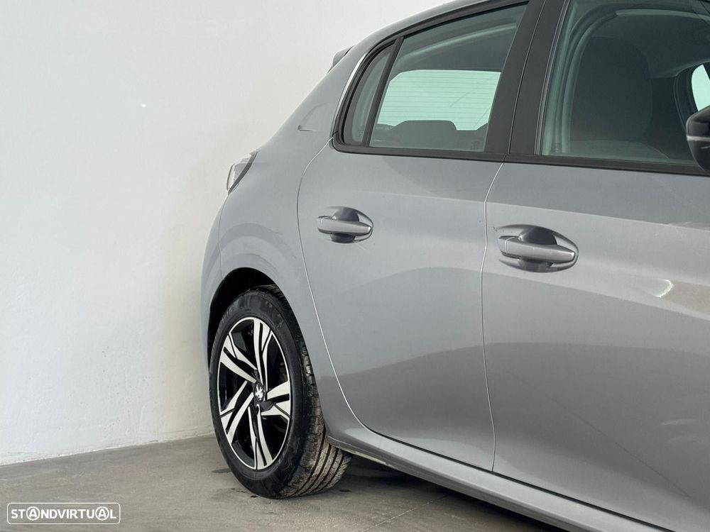 Peugeot 208 1.2 PureTech Active - 2