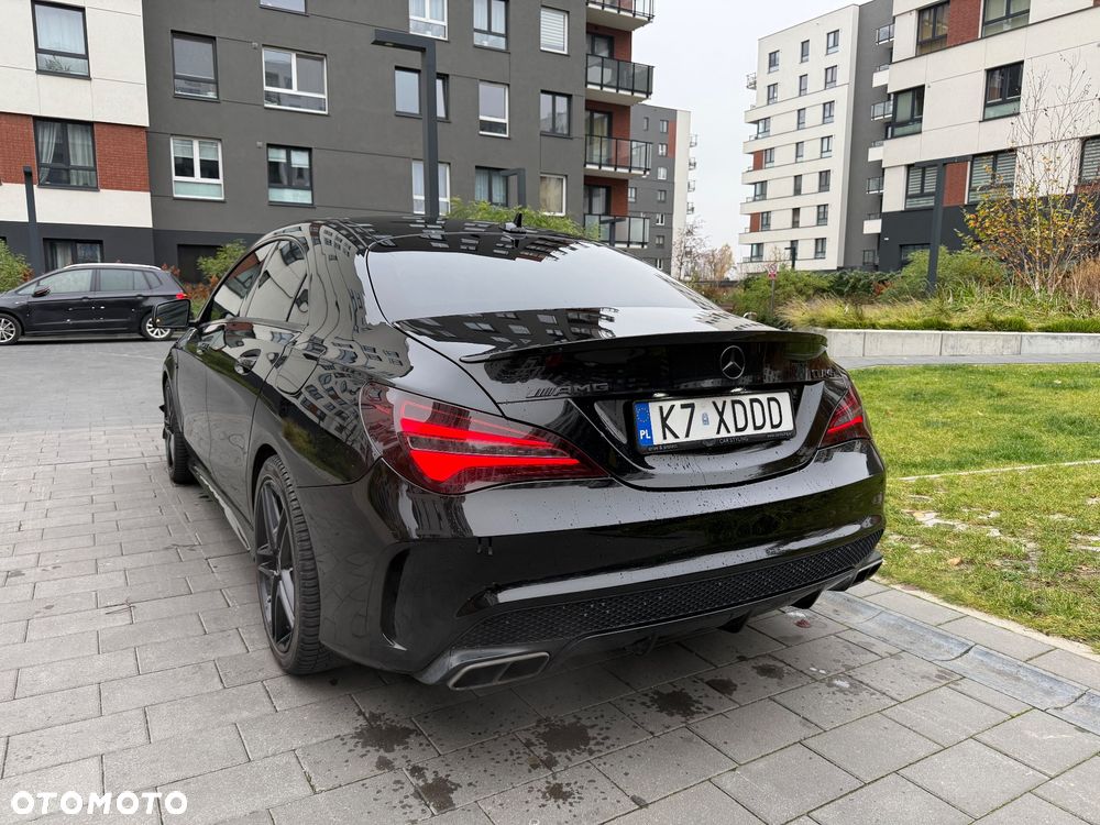 Mercedes-Benz CLA AMG 45 4-Matic - 26