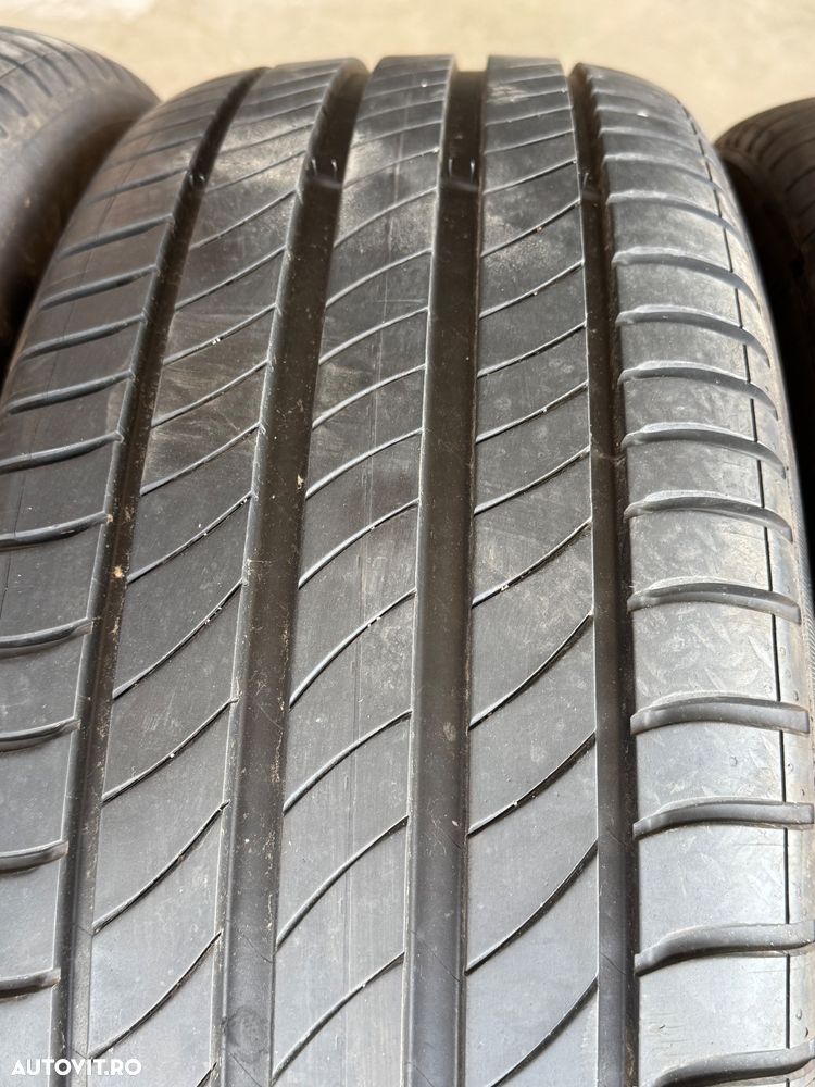 Vând jante originale Audi Q3-Q5 pe 18” cu anvelope de vară ca noi - 16