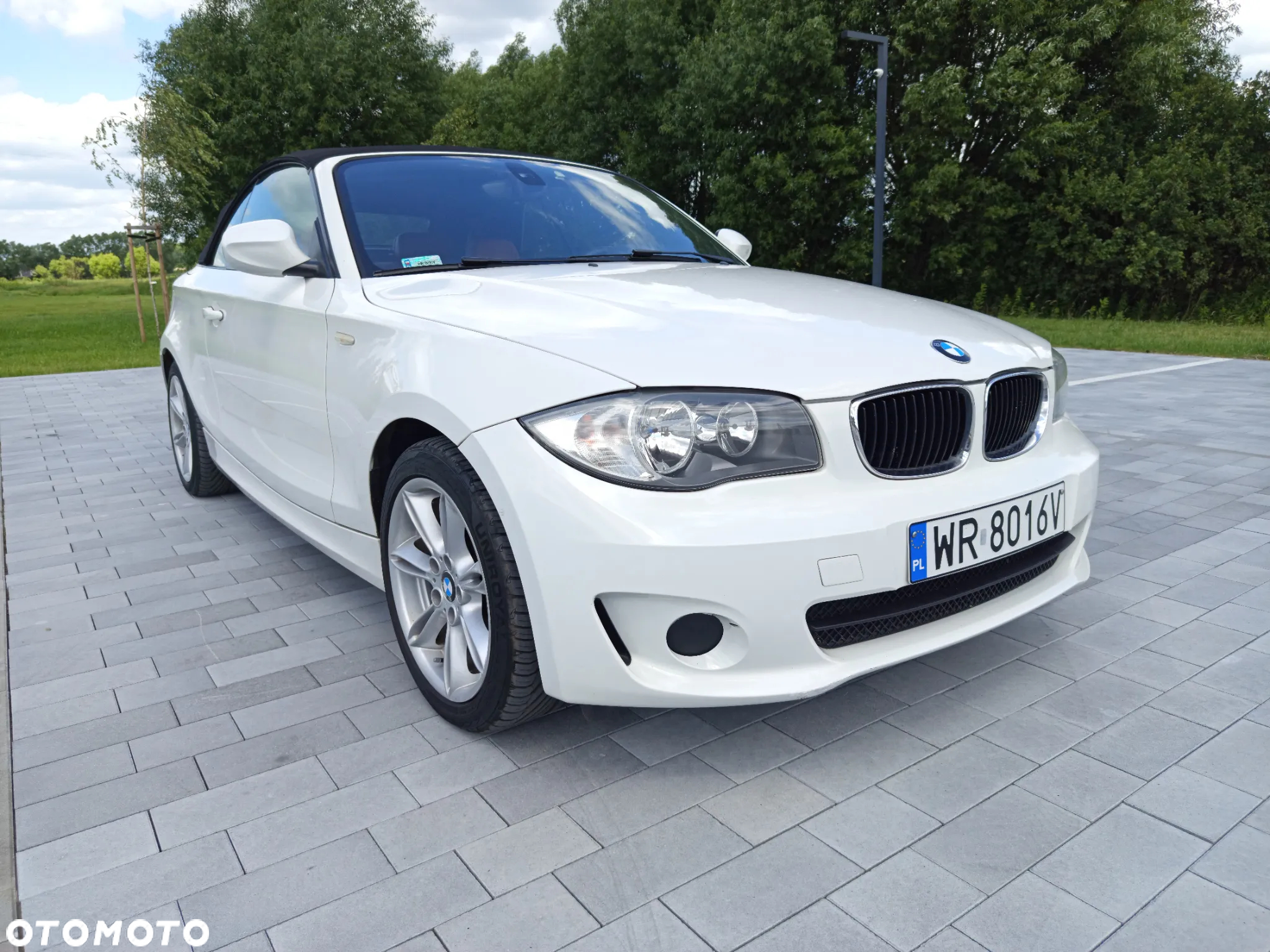 BMW Seria 1 118d Cabrio - 15