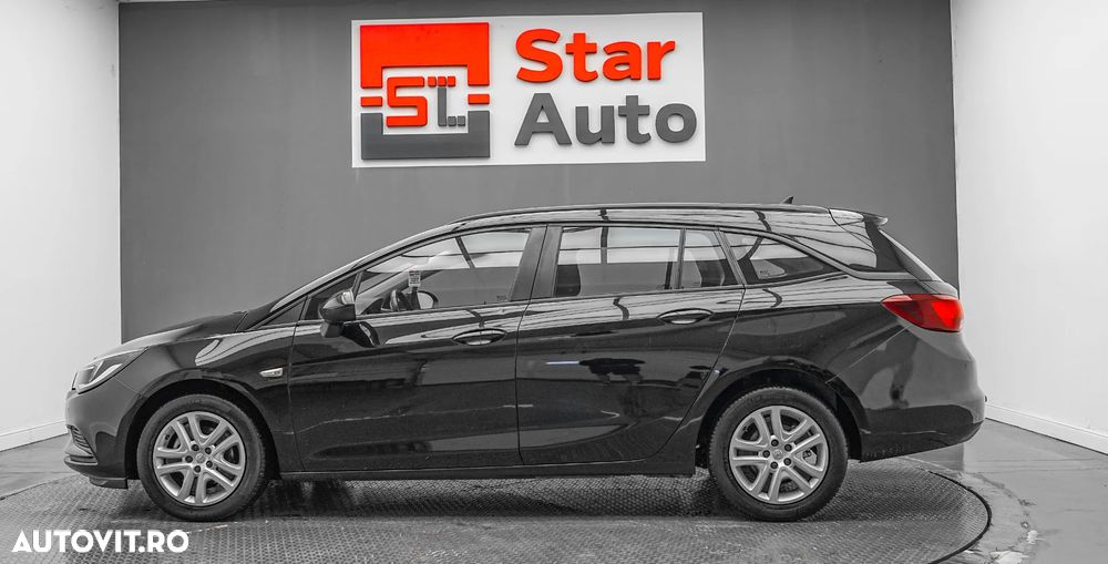 Opel Astra 1.0 Turbo ECOTEC Start/Stop Dynamic - 10