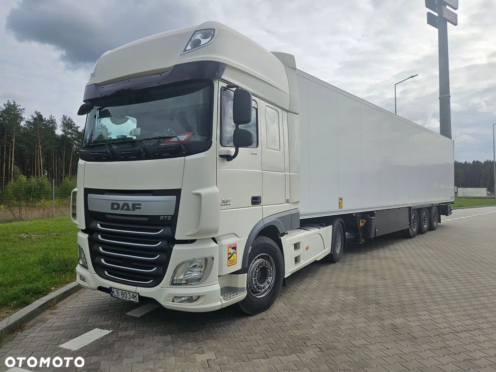 DAF XF460 - 2